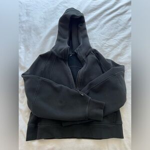 LuluLemon Scuba half zip